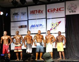 2012 NPC Men's Physique Masters Nationals - John Quinlan 3rd from right.jpg