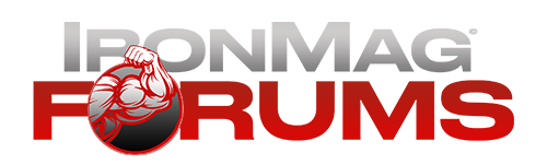 IronMag Bodybuilding Forums