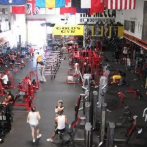 Venice California GyM
