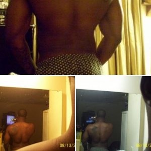 BACK SHOTS