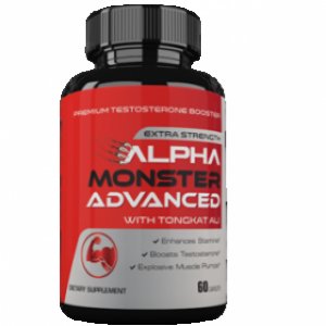 Alpha Monster Advanced