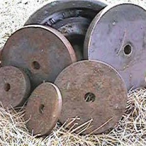 Poor man's gym equipment