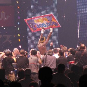 Nice prize for 11 minutes