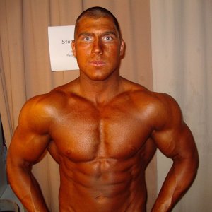 2004 Provincials Backstage (177lbs)