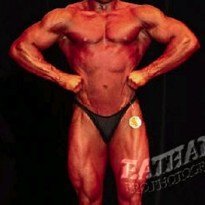 Front Lat Spread