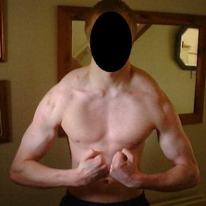 most muscular