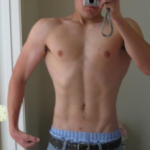177.6 at 8% bf waist 31.25 inches