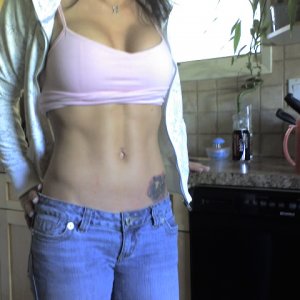 my gf again