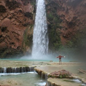 Mooney Falls