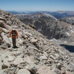 INYO Trail Crest