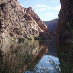 Monument Creek Beach