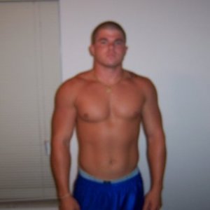 about 2005 at 200lbs.