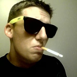 back when I used to smoke....
