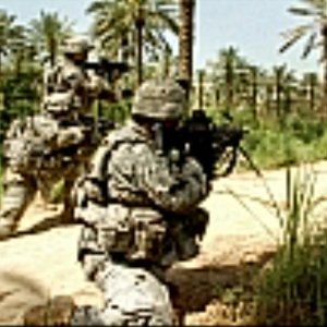 Me,and my Team on Patrol