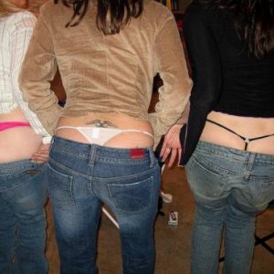 Thongs