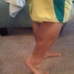 calves