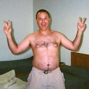 Me at 210lbs May 2011