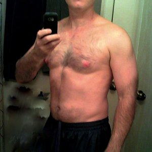 1/17/2012 175lbs up 10lbs from 165lbs