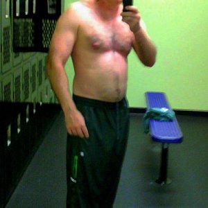 180lbs up 15lbs from 165lbs
