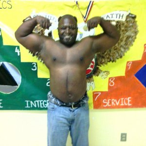 BIGNasty 21 inches and Growing