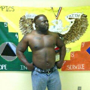 5feet10 255lbs Yea I'm HUGE