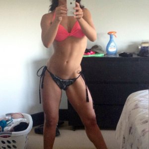 Sexy selfie