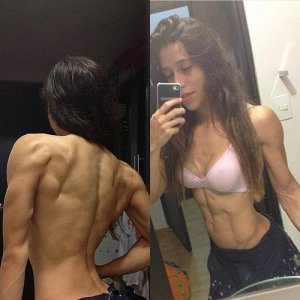 Fitness Hottie