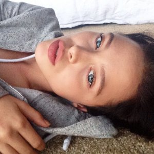 Succulent lips