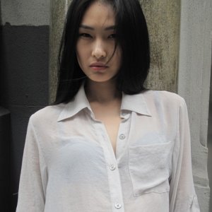 White blouse