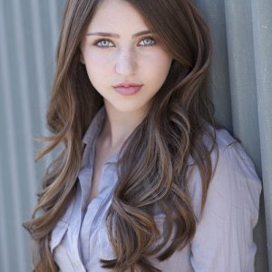Gorgeous but creepy eyes