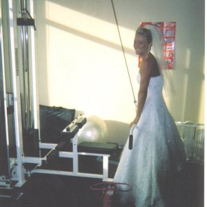 i still have to work out!