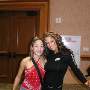 Aggie & Elaine Goodland