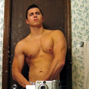 getting alittle leaner