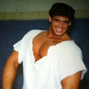 Brian 1988  Long time ago