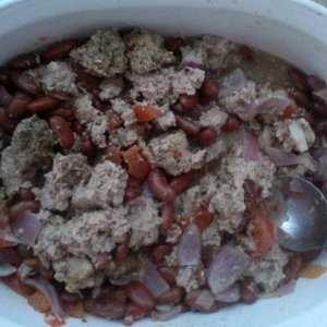 post workout meal 11/21/12