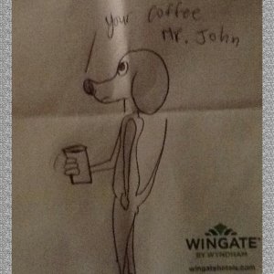 coffee mr john