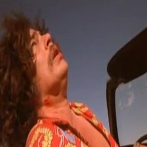 Jesus christ.... what the.... what the fuck are we doing out here in the middle﻿ of the desert?