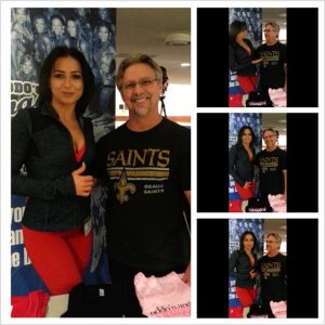 Interview with my coach Kim Oddo