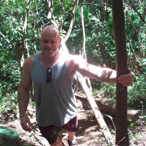 Wasn't happy with the family do to their lack of fitness which limited my jungle exploration.