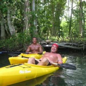 Silver Springs Kayak 1