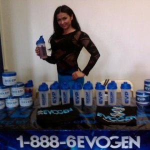 Work for Evogen