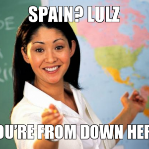 spain