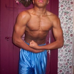 Most Muscular