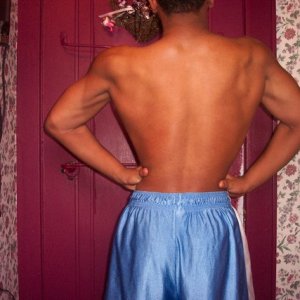 Back Lats