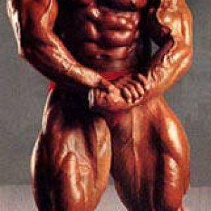 Tom Platz - Huge Quads