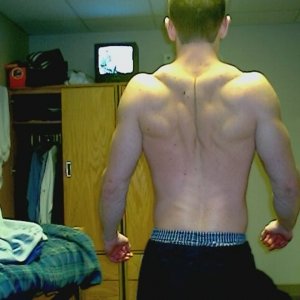 Back