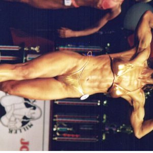Bodybuliding 2001