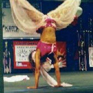 Jeannie routein 1999