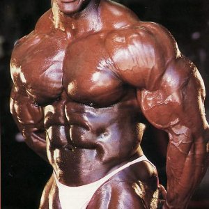 Big Ron Coleman.