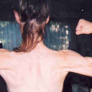 Back